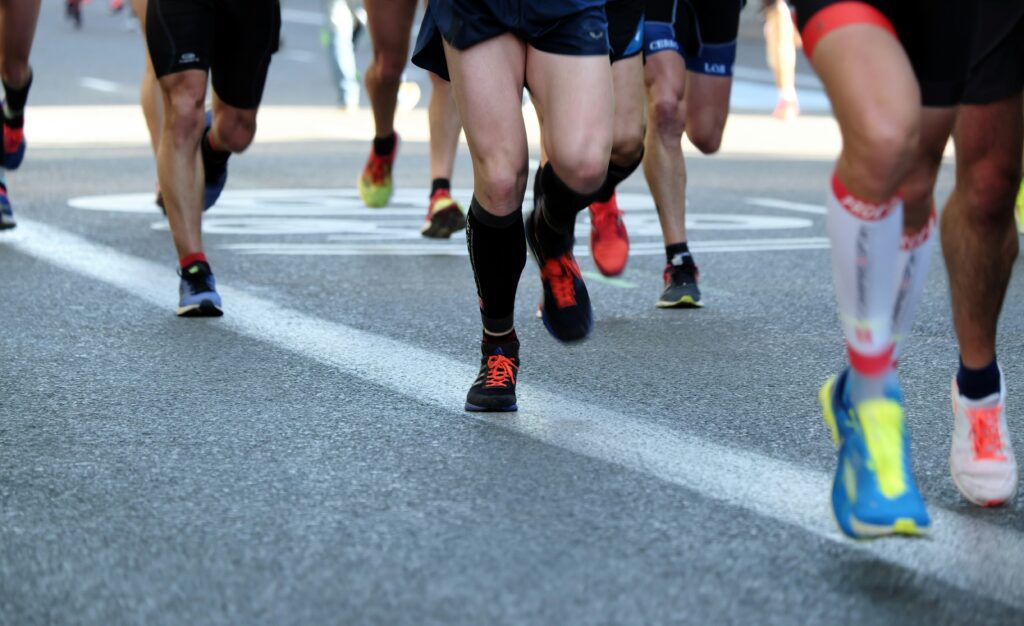 marathon pace strategy
