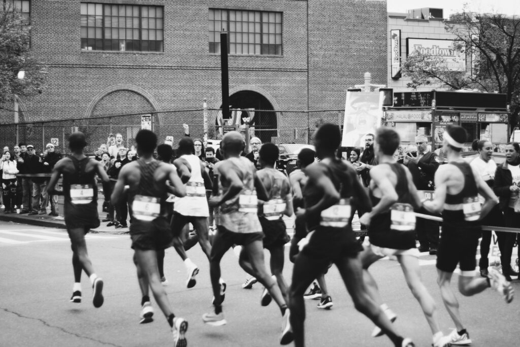 improve running form and economy