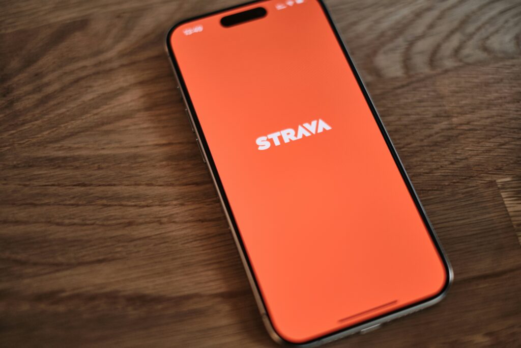 strava to keep log to avoid overtraining runners