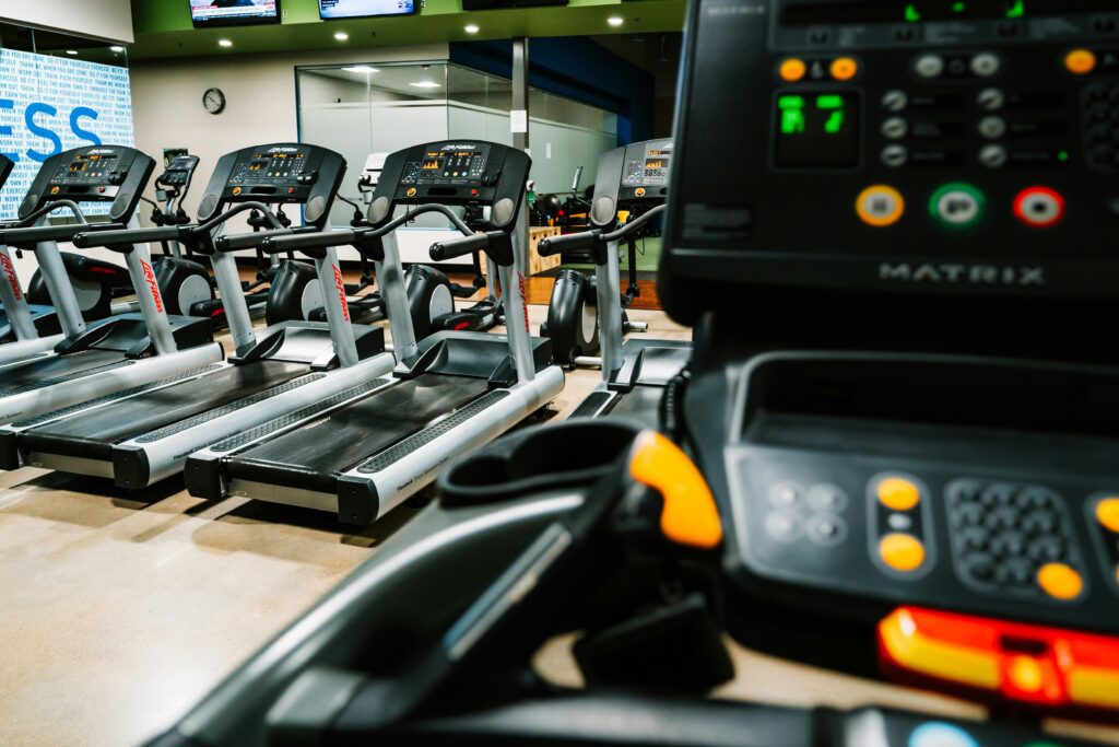 RUN X™ first treadmill world championship