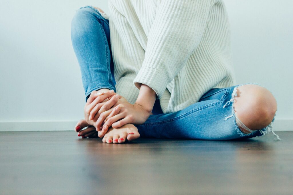 plantar fasciitis