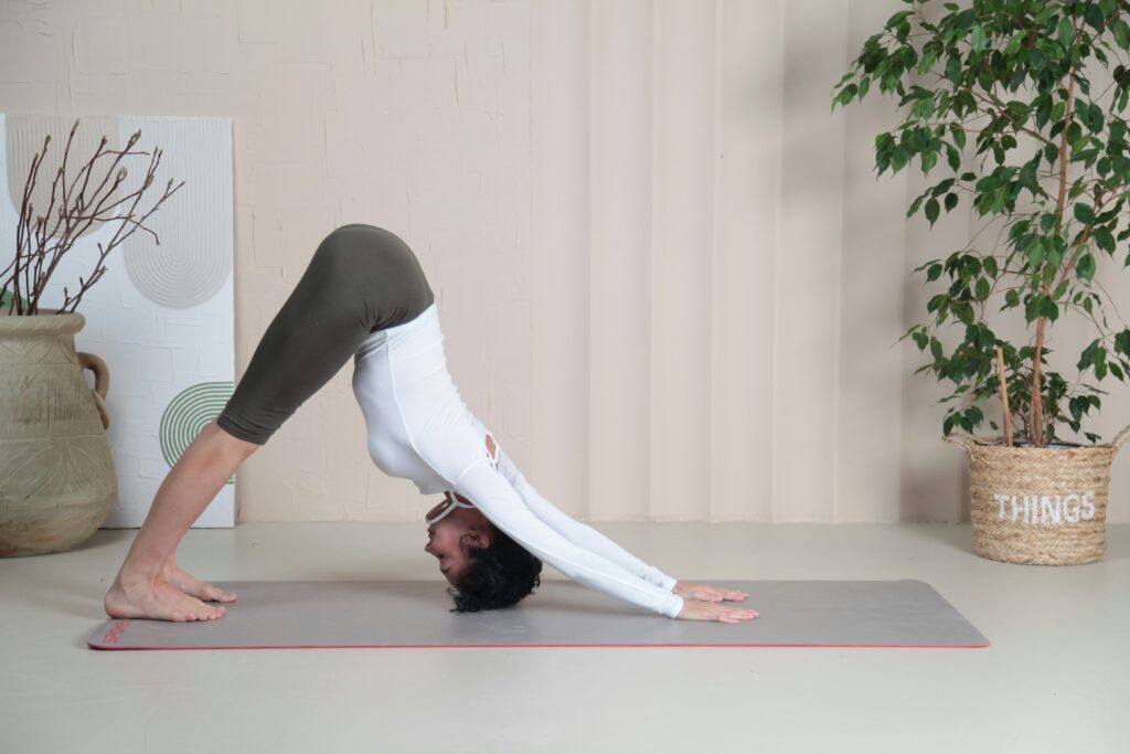 pre run yoga for running