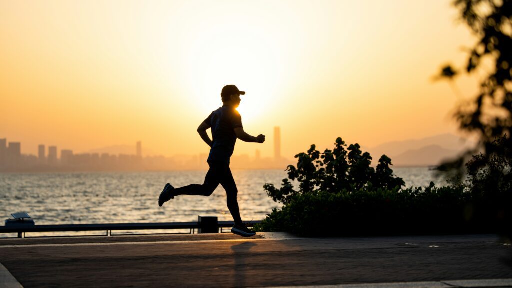 runner mindset tips