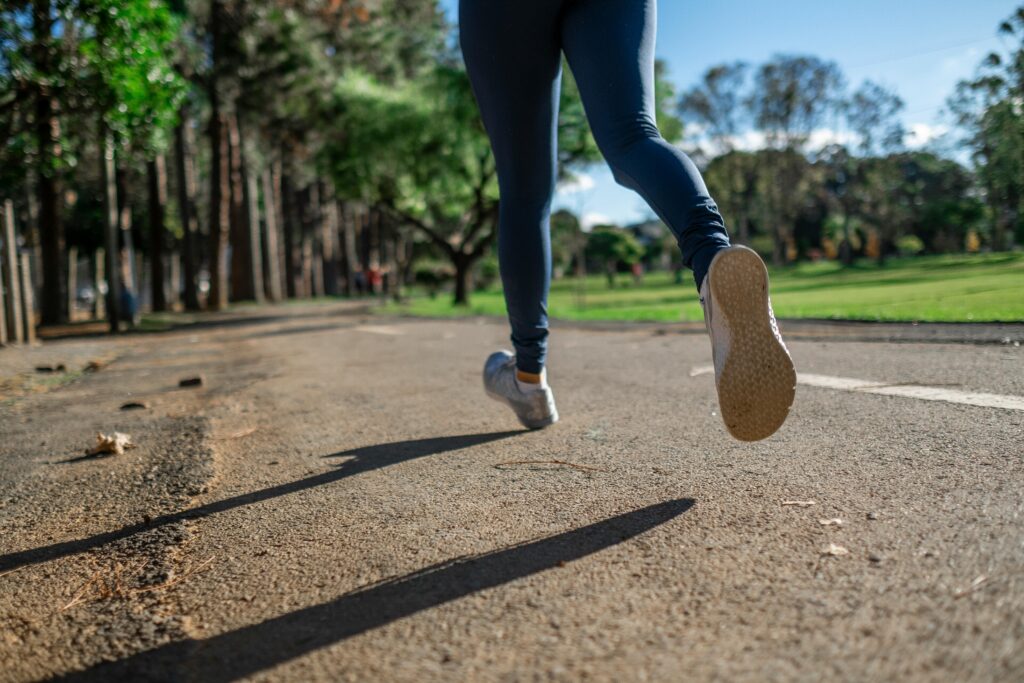 tempo run training