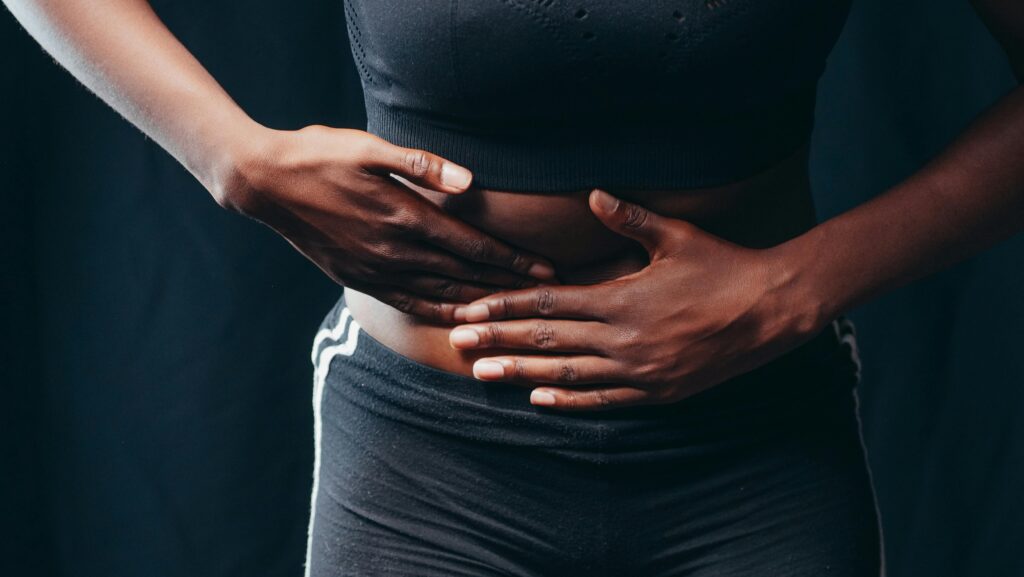 stop side stitch while running