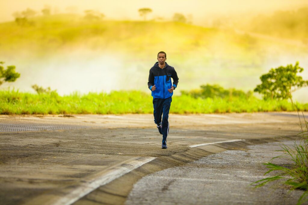 long run training