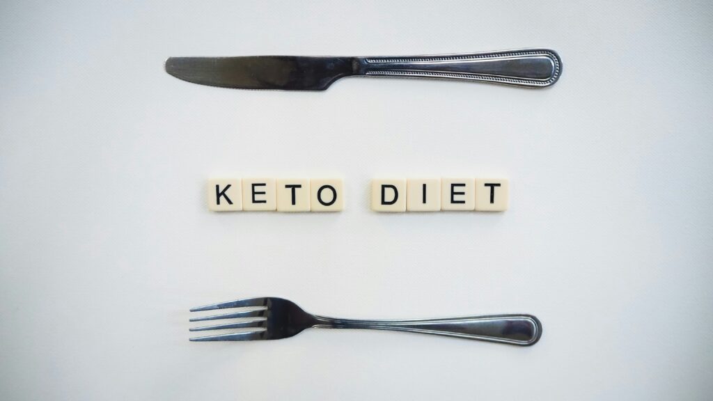 keto diet for runners