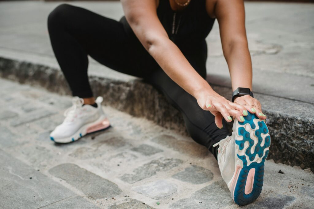 running shoe rotation
