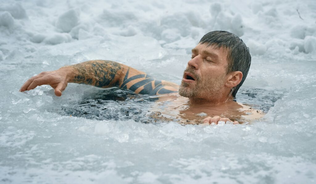 ice baths