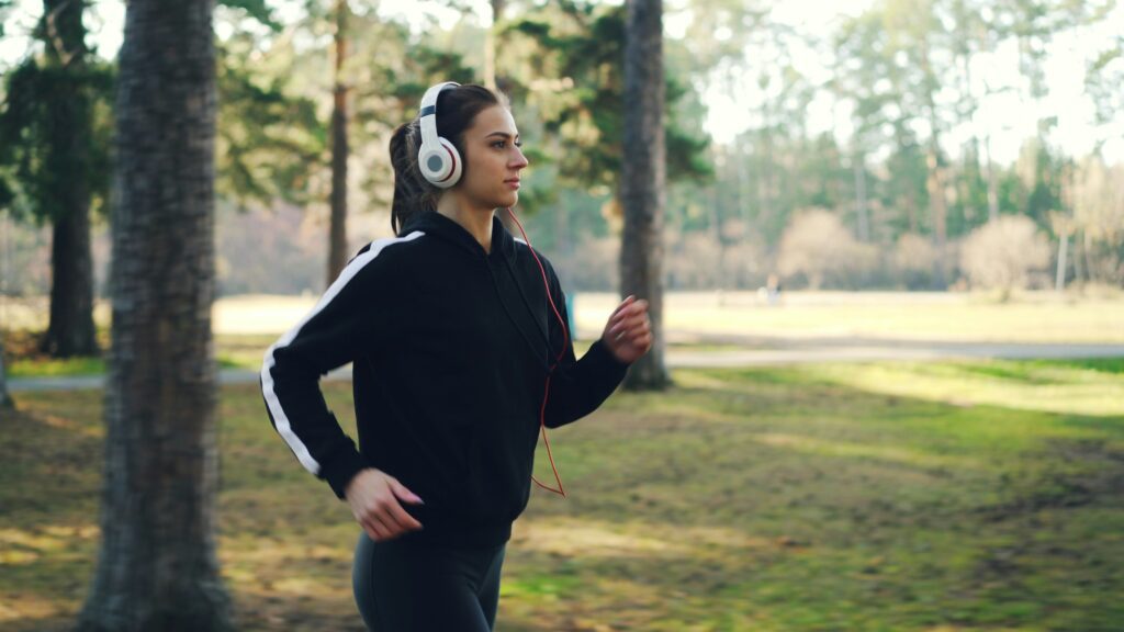 running training zones
