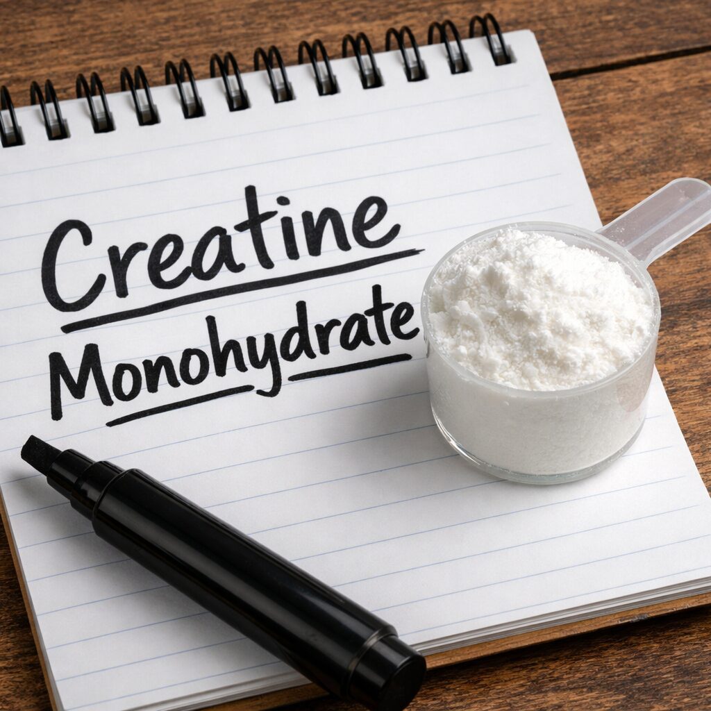 creatine for runners