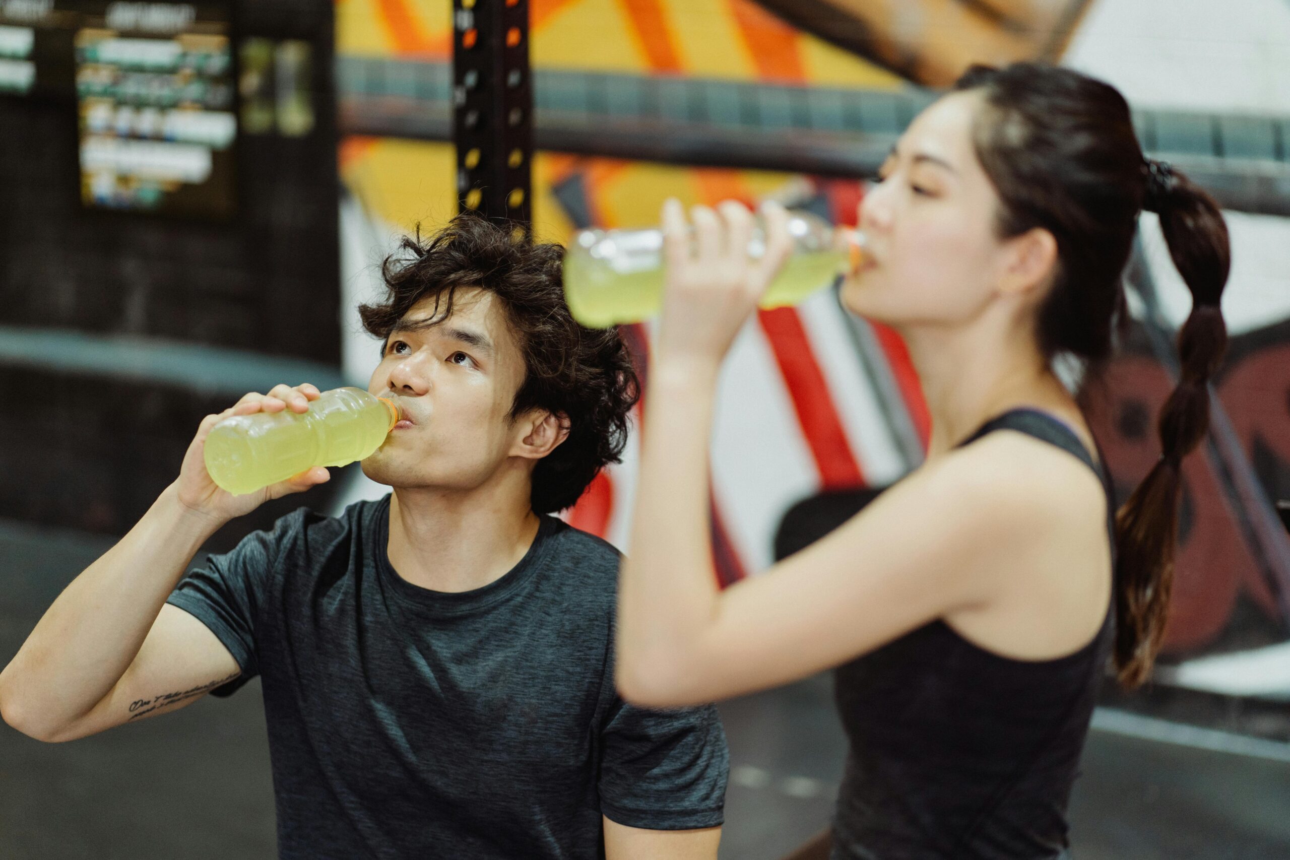 hydration and electrolytes for runners