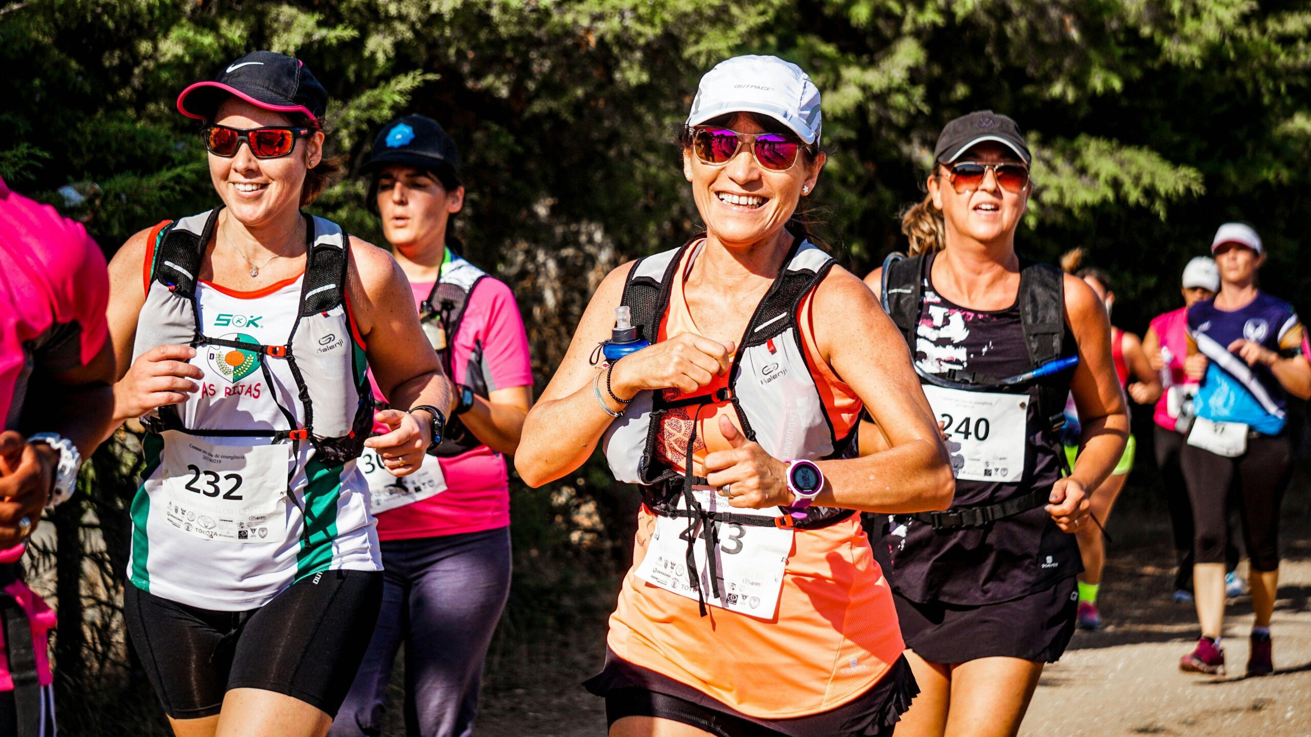 why runners should wear a cap