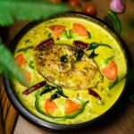coconut fish curry