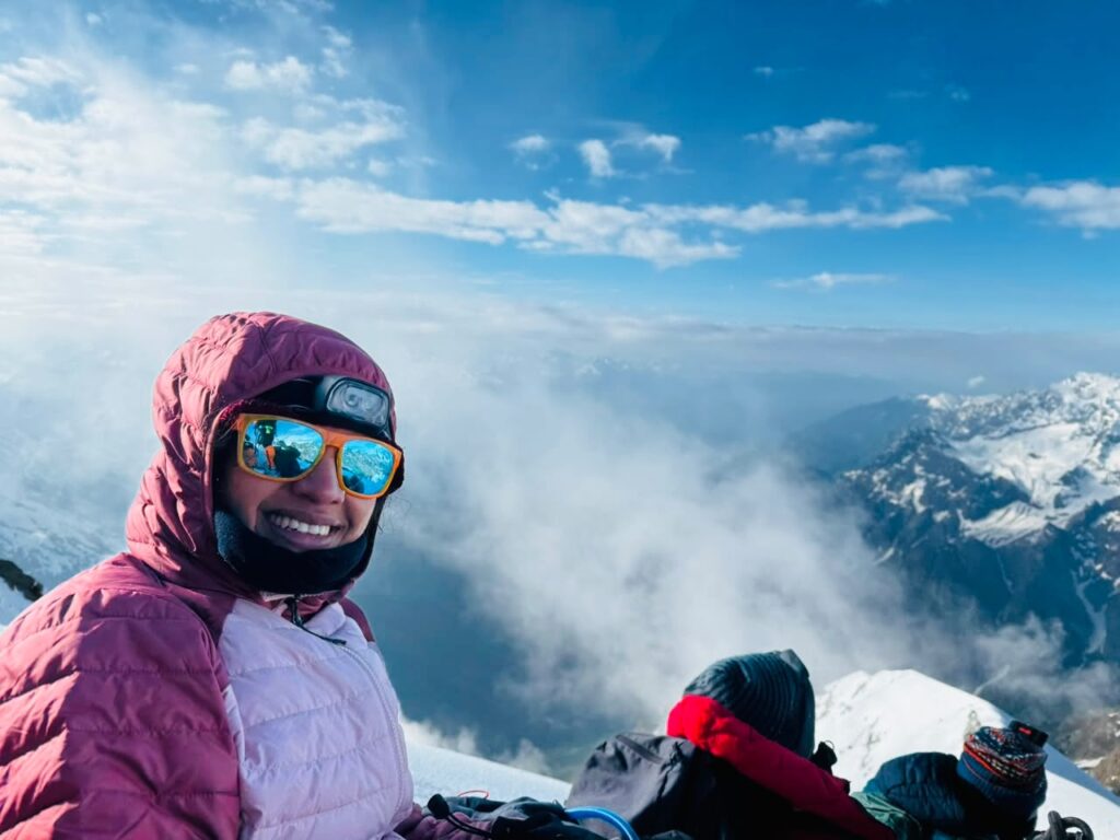 friendship peak expedition